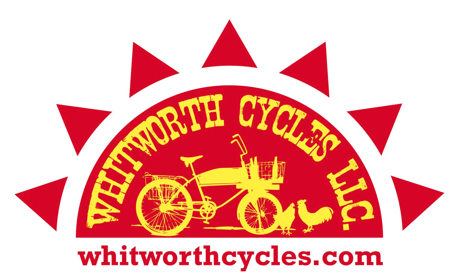 Whitworth Cycles