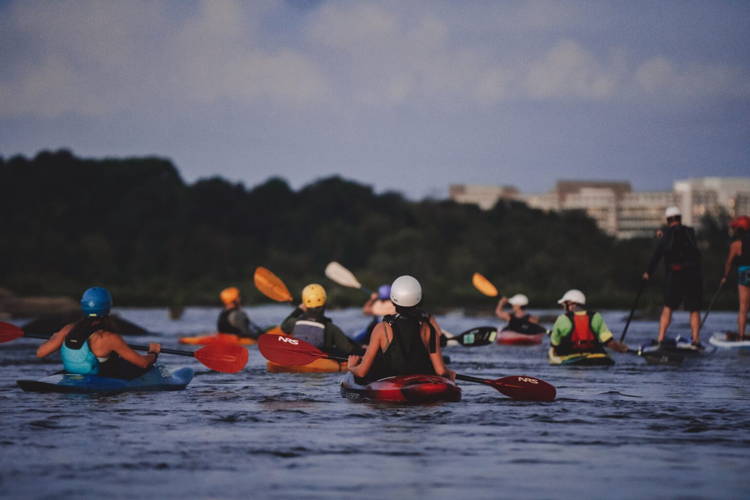 James River Women James River Outdoor Coalition