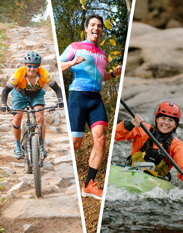 James River Rush 2026 — Run, Ride, Paddle