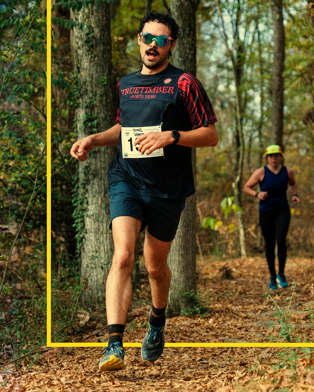 Trail Running